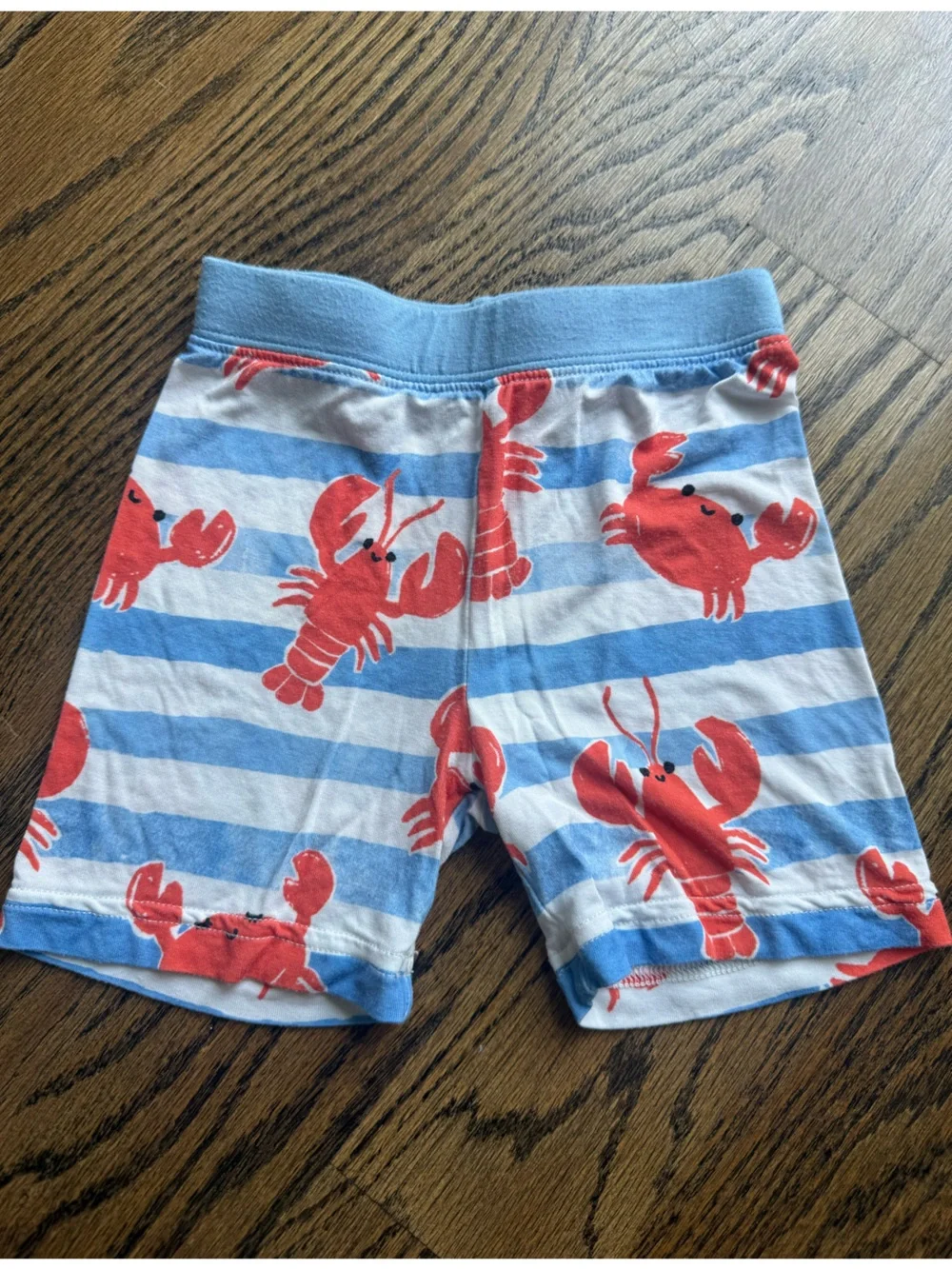 Little Sleepies lightweight short